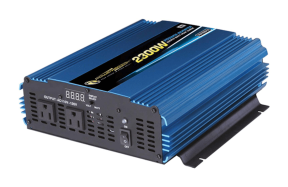 DC to AC Inverter for Lower Electric Bills