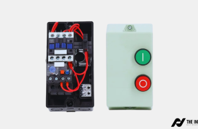 motor starter and how does it work