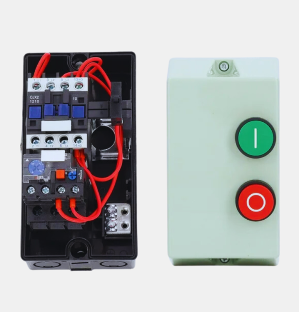 motor starter and how does it work