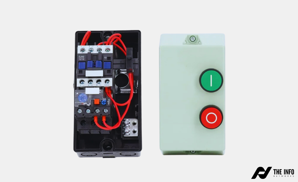 motor starter and how does it work