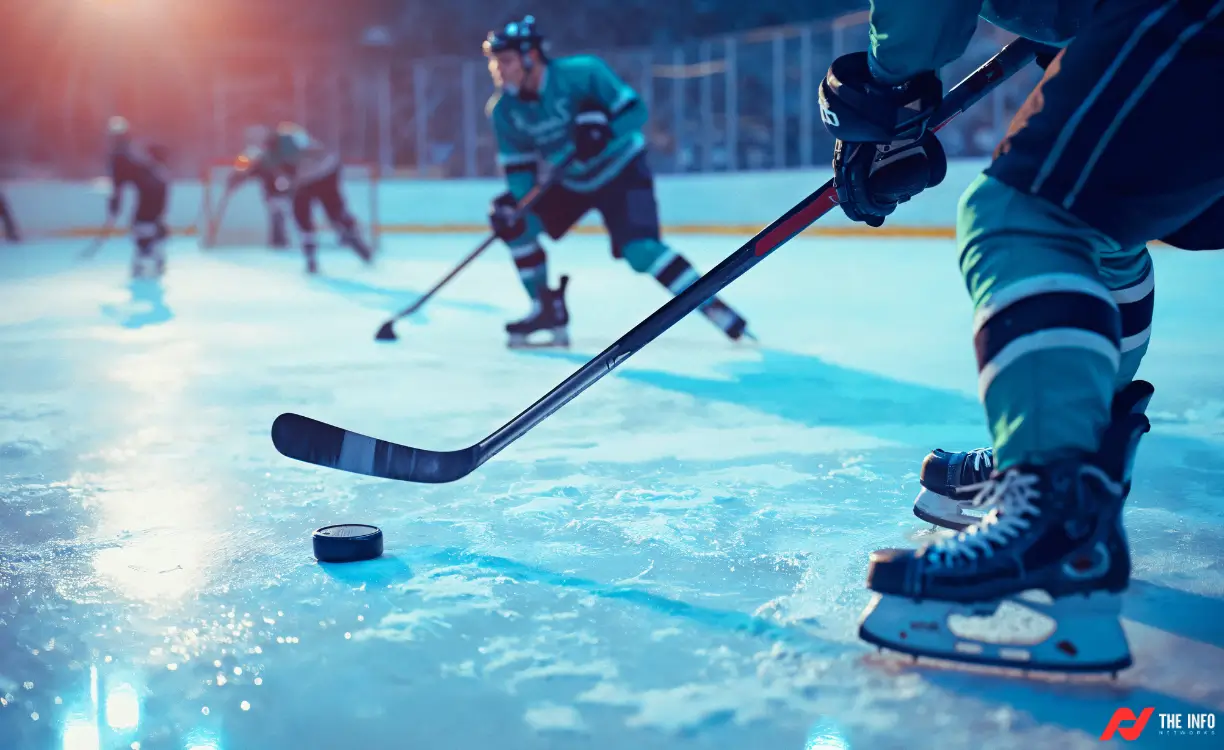 Exploring Why Ice Hockey is Considered the Toughest Sport