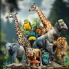 Most Popular Animals in the World