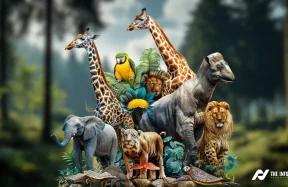 Most Popular Animals in the World