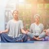 Easy yoga exercises for beginners at home, focusing on balance, breathing, and flexibility.
