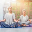 Easy yoga exercises for beginners at home, focusing on balance, breathing, and flexibility.