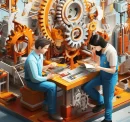 technical SEO as optimizing a website’s technical aspects to make it more accessible to search engines and users