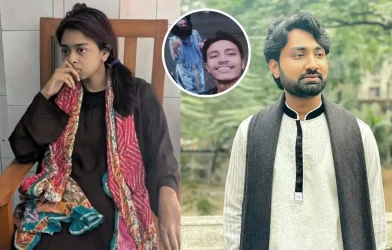 জুবায়েদ হত্যার পরিকল্পনা এক মাস আগে নেপথ্যে ছাত্রী বর্ষা ও প্রেমিক মাহিরের চাঞ্চল্যকর স্বীকারোক্তি