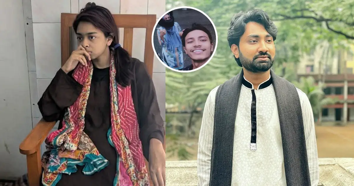জুবায়েদ হত্যার পরিকল্পনা এক মাস আগে নেপথ্যে ছাত্রী বর্ষা ও প্রেমিক মাহিরের চাঞ্চল্যকর স্বীকারোক্তি